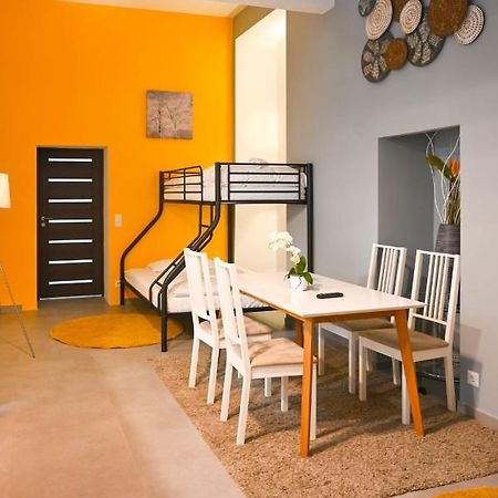 Charming Domicile Wien Allerheiligenplatz Leilighet Eksteriør bilde