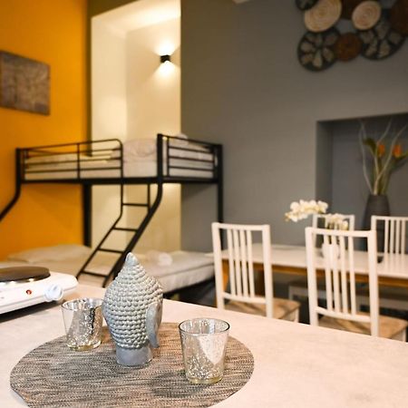 Charming Domicile Wien Allerheiligenplatz Leilighet Eksteriør bilde