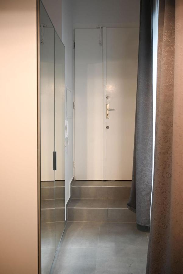 Charming Domicile Wien Allerheiligenplatz Leilighet Eksteriør bilde