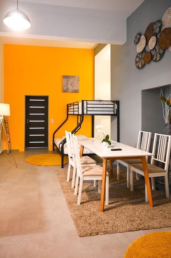 Charming Domicile Wien Allerheiligenplatz Leilighet Eksteriør bilde