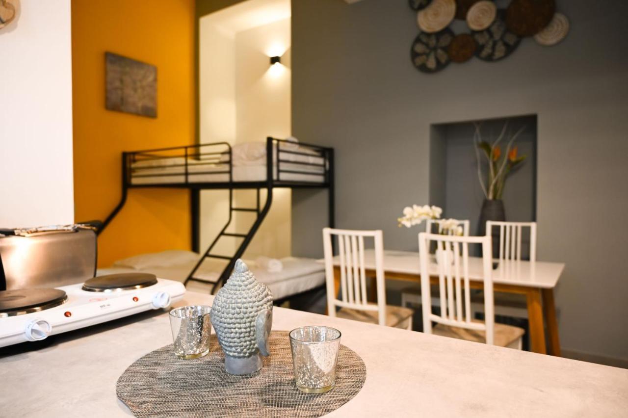 Charming Domicile Wien Allerheiligenplatz Leilighet Eksteriør bilde