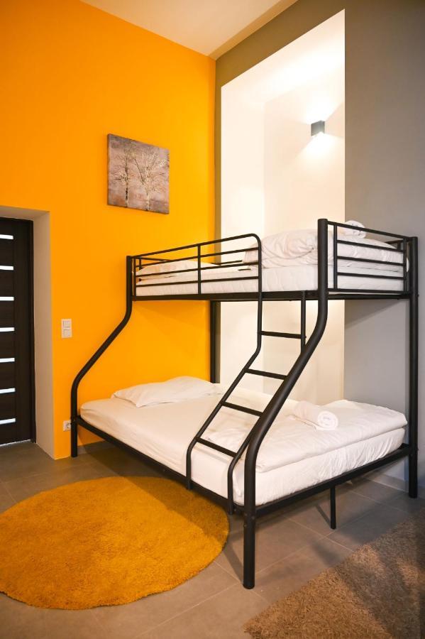 Charming Domicile Wien Allerheiligenplatz Leilighet Eksteriør bilde